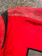 Load image into Gallery viewer, 2014 Kaleb Johnson Rutgers Scarlet Knights Game Used Worn Football Jersey Big 10