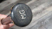 Load image into Gallery viewer, Mat Gamel Milwaukee Brewers Game Used Marucci MLB Baseball Bat! Shoeless Gar