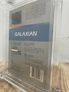 New Galaxian Sealed Atari 5200 Video Game Wata Graded 7.5 A+ Seal! RARE! 1982