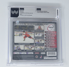 Load image into Gallery viewer, NHL FaceOff 2000 Sony Playstation Factory Sealed Video Game! Wata 8.5 B+ Hockey