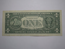 Load image into Gallery viewer, $1 2013 Repeater Serial Number Federal Reserve Currency Bank Note Bill #45484548