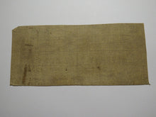 Load image into Gallery viewer, $.75 1862 Richmond Virginia Obsolete Currency Bank Note Bill City of Richmond