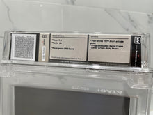 Load image into Gallery viewer, New Canyon Bomber Atari 2600 Sealed Video Game Wata Graded A+ Seal! 1988 RARE!