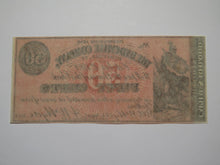 Load image into Gallery viewer, $.50 1862 Hydeville Vermont VT Obsolete Currency Bank Note Bill Remainder UNC++