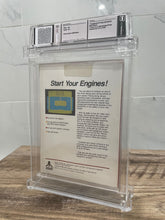 Load image into Gallery viewer, Unopened Sprintmaster Atari 2600 Sealed Video Game! Wata Graded 8.5 B+ Seal 1988