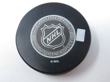 Load image into Gallery viewer, Nikita Gusev Autographed Signed New Jersey Devils InGlasCo Hockey Puck