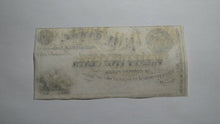 Load image into Gallery viewer, $.25 1852 Jordanville New York NY Obsolete Currency Bank Note Bill P.P. Hyde CU+