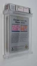 Load image into Gallery viewer, Brand New Unopened Jinks Atari 7800 Sealed Video Game! Wata Graded 8.0 Seal A