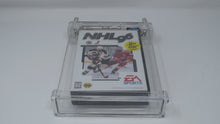 Load image into Gallery viewer, New NHL '96 Hockey Sega Genesis Factory Sealed Video Game Wata Graded 9.4 B+