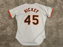 Load image into Gallery viewer, 1991 Kevin Hickey Baltimore Orioles Game Used Worn MLB Baseball Jersey Rawlings