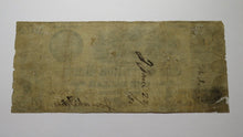 Load image into Gallery viewer, $1 1849 North Scituate Rhode Island RI Obsolete Currency Bank Note Bill Hamilton