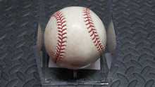 Load image into Gallery viewer, 2020 Mike Moustakas Cincinnati Reds Game Used Foul MLB Baseball! Dakota Hudson