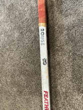 Load image into Gallery viewer, 1990's Bob Rouse Washington Capitals Game Used Sher-Wood NHL Hockey Stick