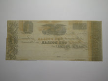 Load image into Gallery viewer, $1 18__ Elyria Ohio OH Obsolete Currency Bank Note Bill Remainder Herman Ely