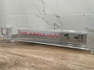 New Jungle Hunt Atari 2600 Sealed Video Game Wata Graded A++ Seal! 1988 RARE!