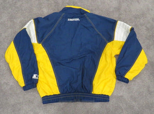 Lou Holtz Notre Dame Football Game Used Worn Starter Jacket! Personal Collection