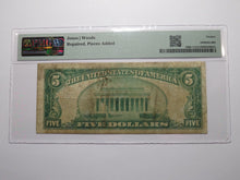 Load image into Gallery viewer, $5 1929 Hope Arkansas AR National Currency Bank Note Bill Ch. #12533 PMG F12