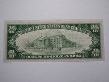 Load image into Gallery viewer, $10 1929 Boyertown Pennsylvania PA National Currency Bank Note Bill Ch #2137 AU+