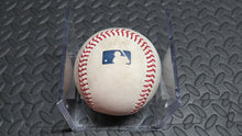 Load image into Gallery viewer, 2018 Tanner Roark Washington Nationals Two Strikeout Game Used MLB Baseball!