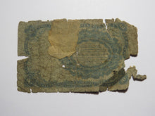 Load image into Gallery viewer, 1874 $.10 Fifth Issue Fractional Currency Obsolete Bank Note Bill 5th Filler