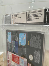 Load image into Gallery viewer, NHLPA Hockey '93 Super Nintendo Factory Sealed Video Game Wata Graded 8.0 A NHL