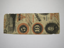 Load image into Gallery viewer, $2 1864 Savannah Georgia GA Obsolete Currency Bank Note Bill Mechanics Savings