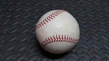 Load image into Gallery viewer, 2020 Pedro Severino Baltimore Orioles Game Used RBI Single MLB Baseball! 1B Hit!