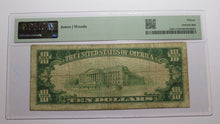 Load image into Gallery viewer, $10 1929 Eagle Bend Minnesota National Currency Bank Note Bill Ch #6266 F15 PMG