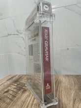 Load image into Gallery viewer, New Gravitar Atari 2600 Sealed Video Game Wata Graded 7.5 Seal Grade A+! RARE!