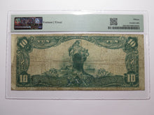 Load image into Gallery viewer, $10 1902 Horseheads New York NY National Currency Bank Note Bill Ch. #8301 F15
