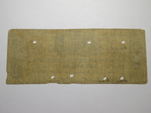 Load image into Gallery viewer, $1 1861 Petersburg Virginia VA Obsolete Currency Bank Note Bill City of Peters
