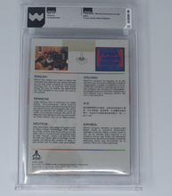 Load image into Gallery viewer, Unopened Kangaroo Atari 2600 Sealed Video Game! Wata Graded 9.8 A+ Seal 1983