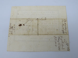 1783 Connecticut Pay Table Office Colonial Currency Note Bill Oliver Wolcott Jr.