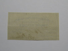 Load image into Gallery viewer, $20 1861 Confederate Bond Coupon Certificate Currency Bank Note Bill UNC