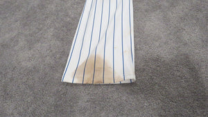 2014 John Baker Chicago Cubs Game Used Worn Baseball Pants! MLB Authenticated