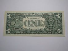 Load image into Gallery viewer, $1 2021 Radar Serial Number Federal Reserve Currency Bank Note Bill UNC 47588574