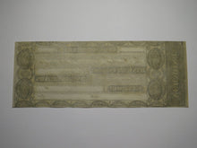 Load image into Gallery viewer, $5 18__ Windsor Vermont VT Obsolete Currency Bank Note Bill Remainder Rare UNC+
