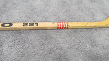 Load image into Gallery viewer, 1970s Wayne Dillon New York Rangers Game Used Left Handed KOHO Hockey Stick