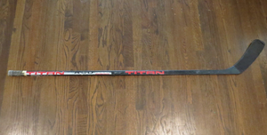 1990's Alexandre Daigle Ottawa Senators Game Used  Signed TITAN NHL Hockey Stick
