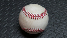 Load image into Gallery viewer, 2020 Teoscar Hernandez Toronto Blue Jays Game Used Foul MLB Baseball! Paul Fry