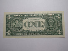 Load image into Gallery viewer, $1 2021 Repeater Serial Number Federal Reserve Currency Bank Note Bill #36353635
