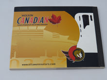 Load image into Gallery viewer, 2002-03 Ottawa Senators Unused Full Regular Season Hockey Ticket Book All Games