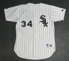 Load image into Gallery viewer, 1992 Terry Leach Chicago White Sox Game Used Worn MLB Baseball Jersey!