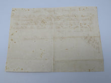 Load image into Gallery viewer, 1784 Payment Certificate to James Bogart of New York Colonial Currency Note USA