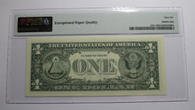 Load image into Gallery viewer, $1 2003A Repeater Serial Number Federal Reserve Currency Bank Note Bill UNC66EPQ