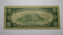 Load image into Gallery viewer, $10 1929 East Islip New York NY National Currency Bank Note Bill Ch. #9322 RARE