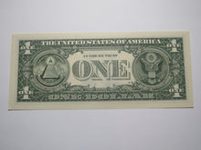Load image into Gallery viewer, $1 2021 Radar Serial Number Federal Reserve Currency Bank Note Bill UNC 61744716