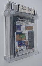 Load image into Gallery viewer, NBA Live '96 Basketball Sega Genesis Factory Sealed Video Game Wata Graded 8.5