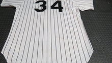 Load image into Gallery viewer, 1992 Terry Leach Chicago White Sox Game Used Worn MLB Baseball Jersey!