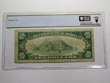 Load image into Gallery viewer, $10 1929 South Amboy New Jersey National Currency Bank Note Bill #3878 VF20 PCGS